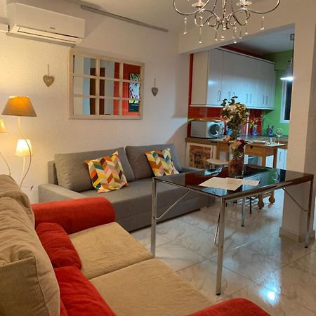Tati Flat - "Parking Facil" Daire Cordoba Dış mekan fotoğraf
