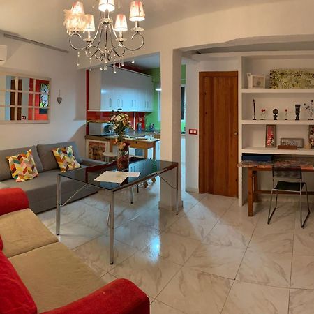 Tati Flat - "Parking Facil" Daire Cordoba Oda fotoğraf