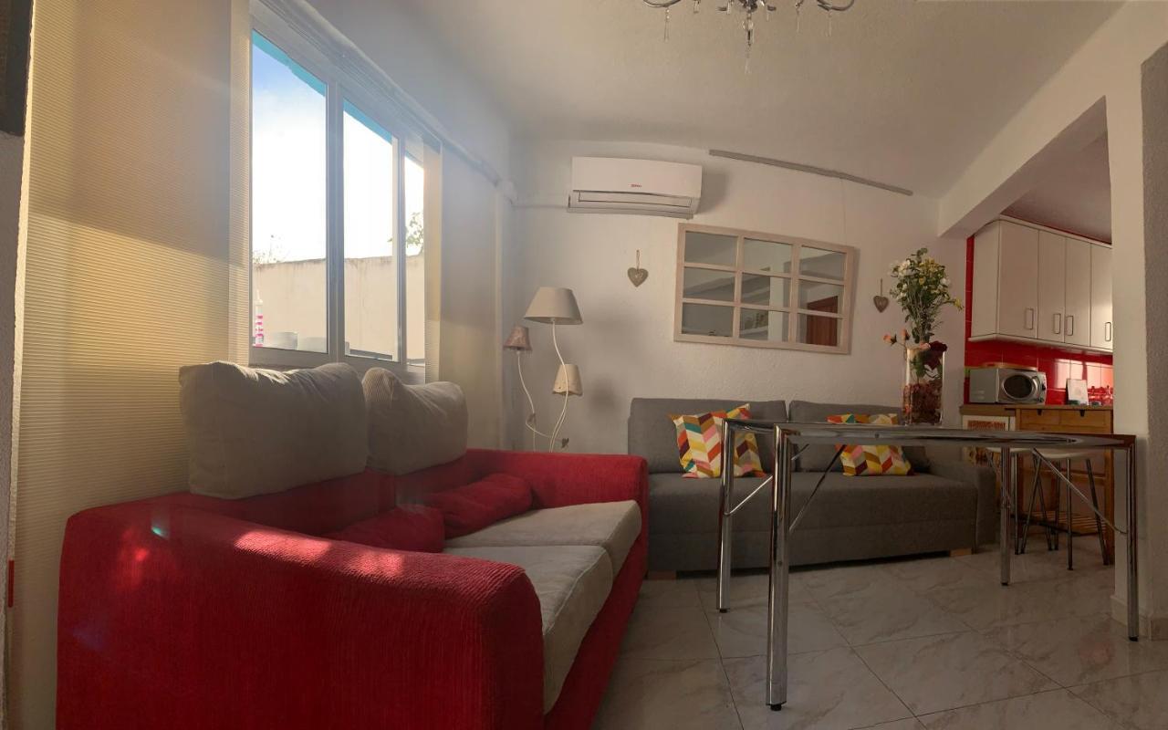Tati Flat - "Parking Facil" Daire Cordoba Dış mekan fotoğraf