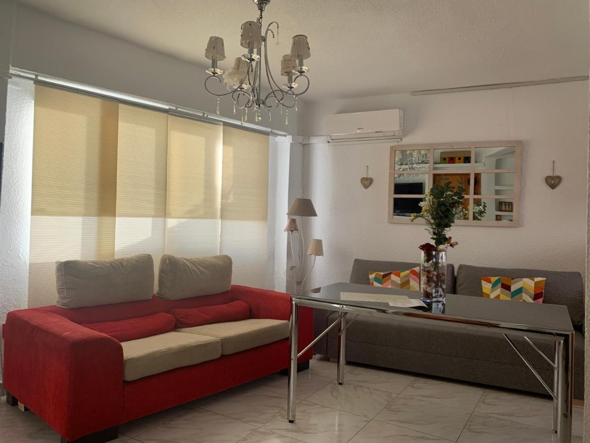 Tati Flat - "Parking Facil" Daire Cordoba Dış mekan fotoğraf