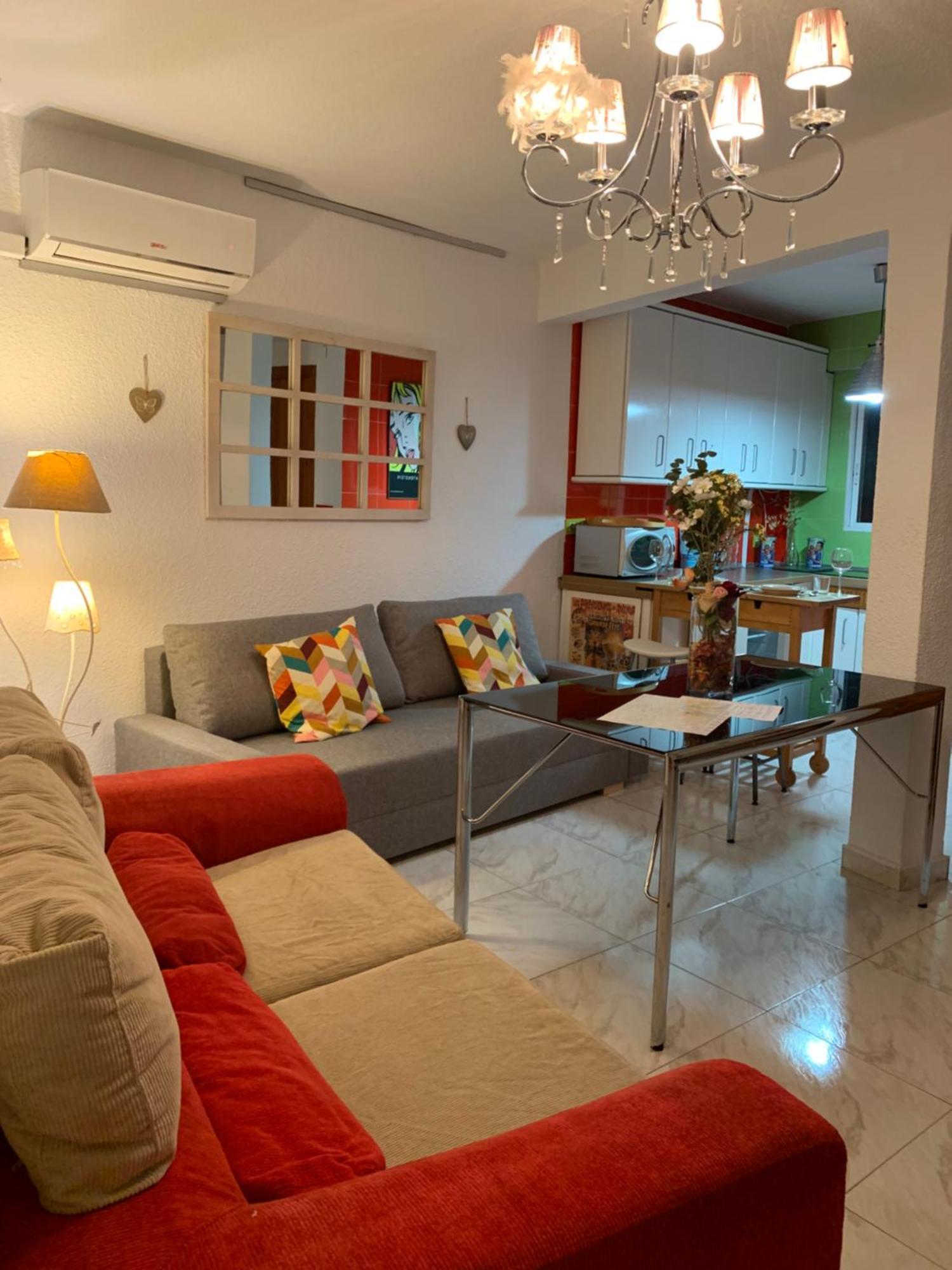 Tati Flat - "Parking Facil" Daire Cordoba Dış mekan fotoğraf