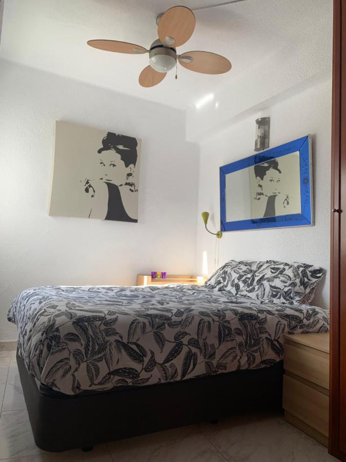 Tati Flat - "Parking Facil" Daire Cordoba Dış mekan fotoğraf